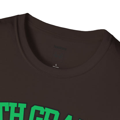 7th Grade Team 2026–2027 Green Tee