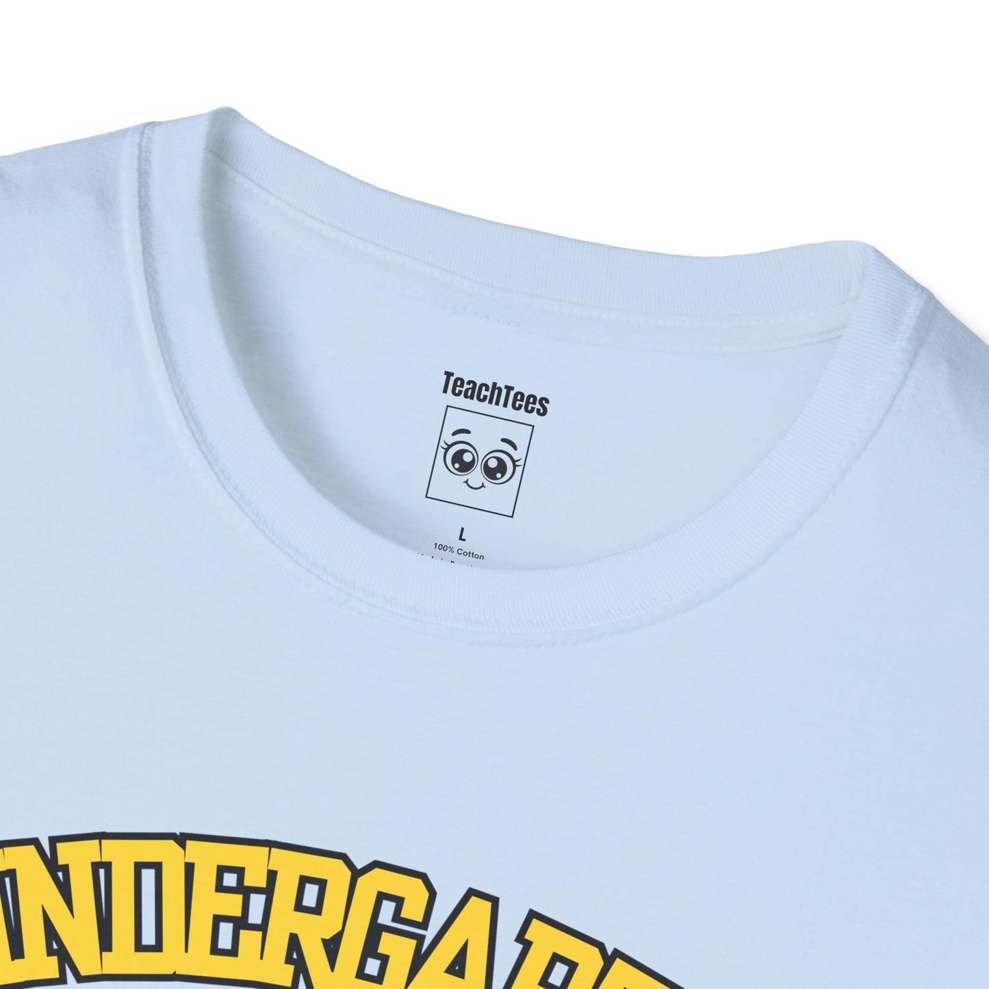 Kindergarten Team 2026–2027 Yellow Tee