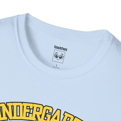 Kindergarten Team 2026–2027 Yellow Tee