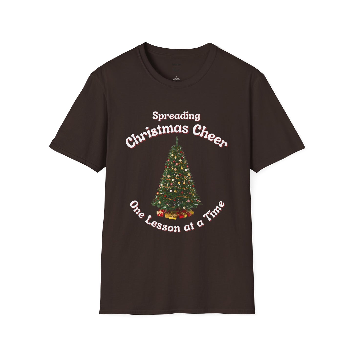 Spreading Christmas Cheer Tee