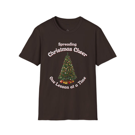 Spreading Christmas Cheer Tee