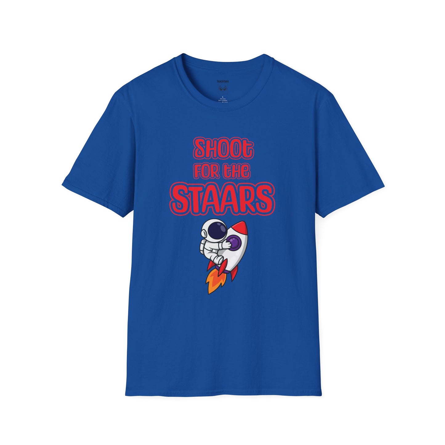 Shoot for the STAARS Tee