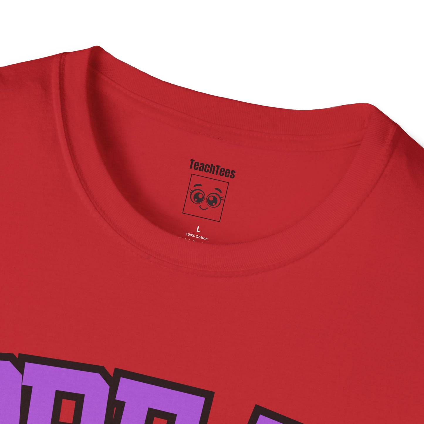 Pre-K Team 2026–2027 Purple Tee