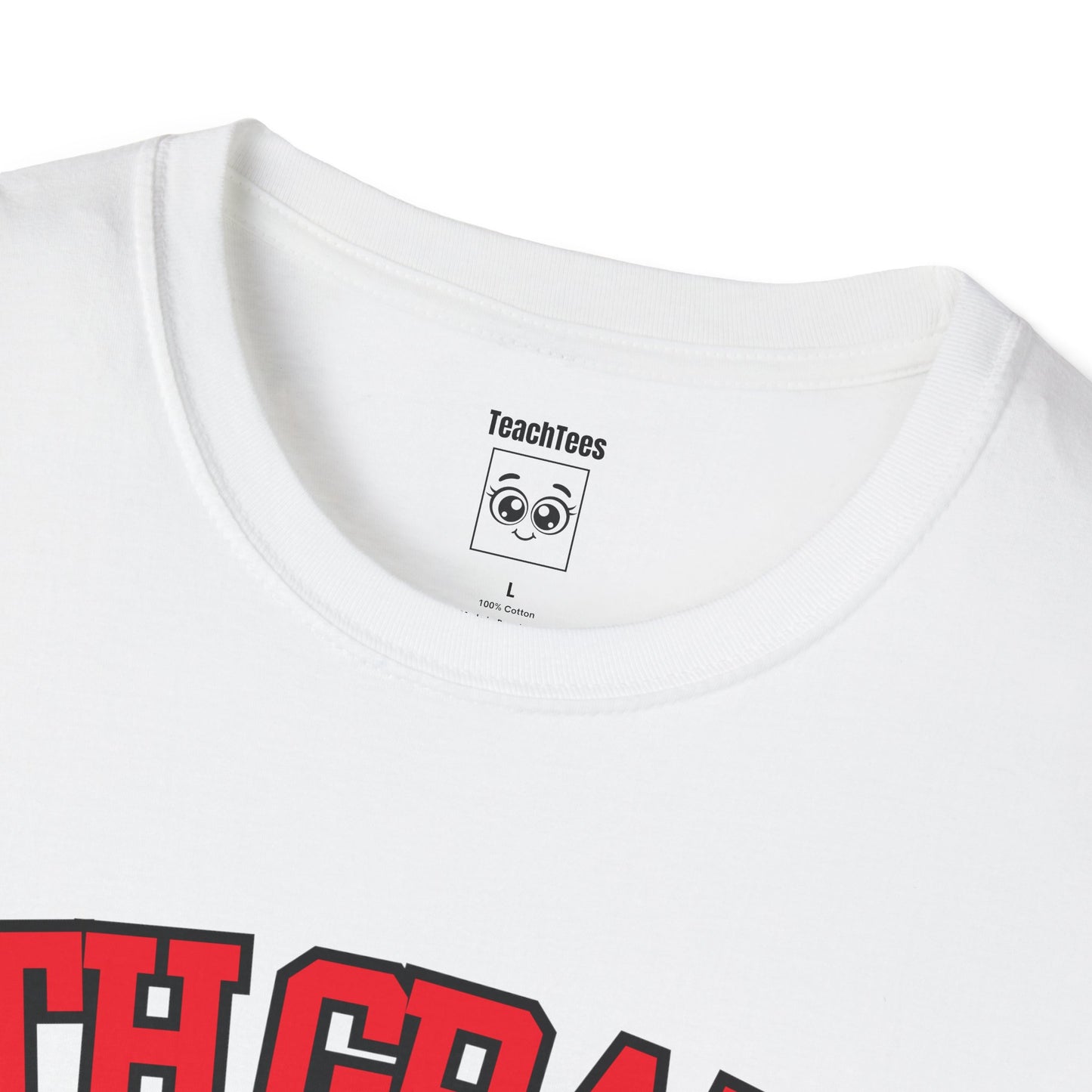 9th Grade Team 2026–2027 Red Tee