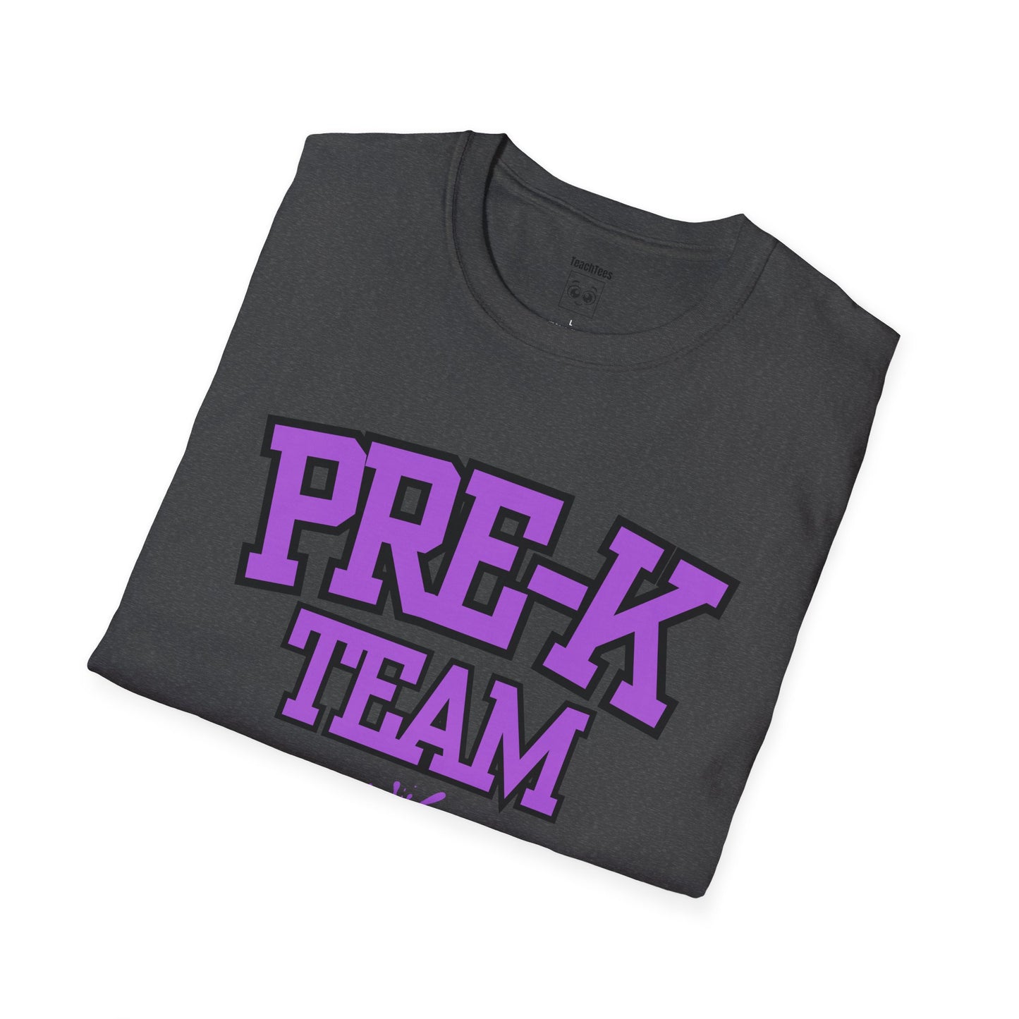 Pre-K Team 2026–2027 Purple Tee