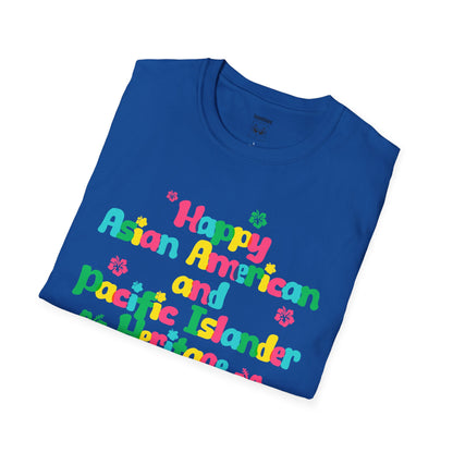 Happy AAPI Heritage Tee