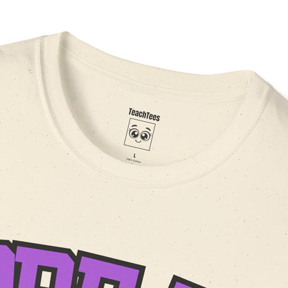 Pre-K Team 2026–2027 Purple Tee
