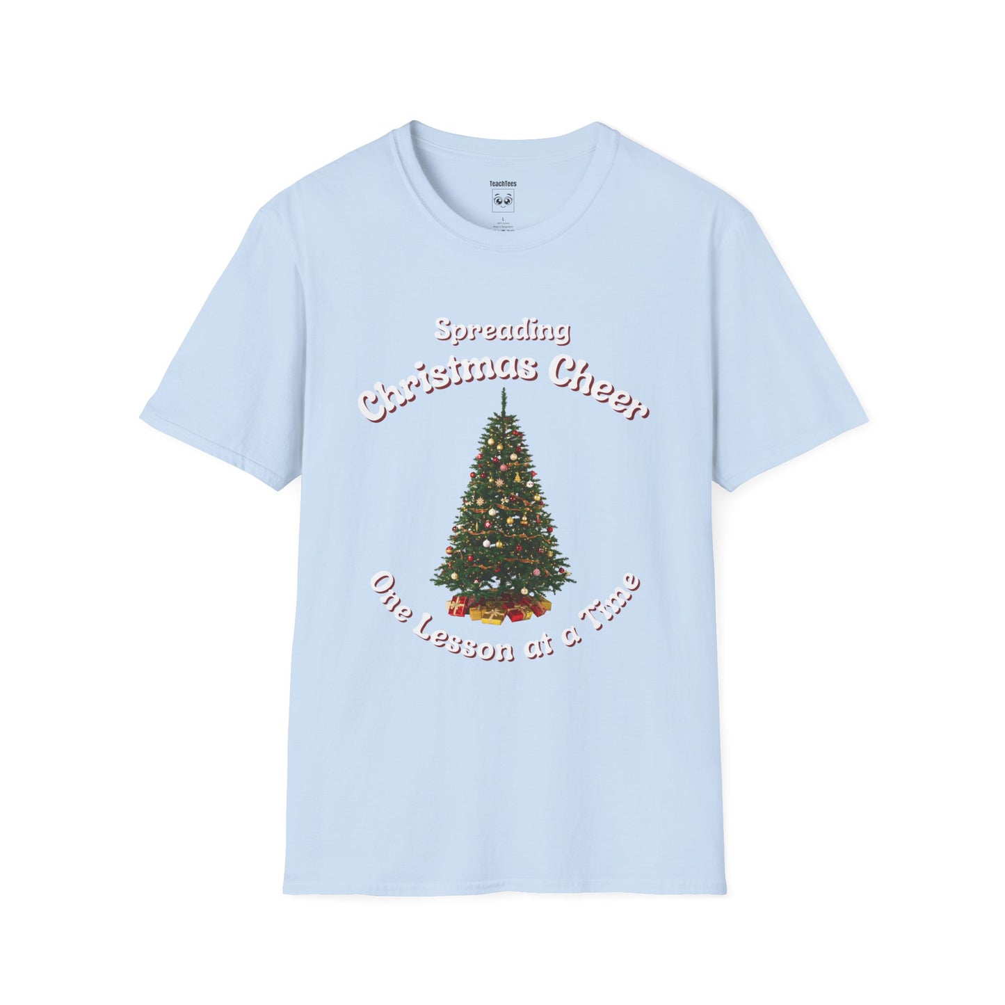 Spreading Christmas Cheer Tee