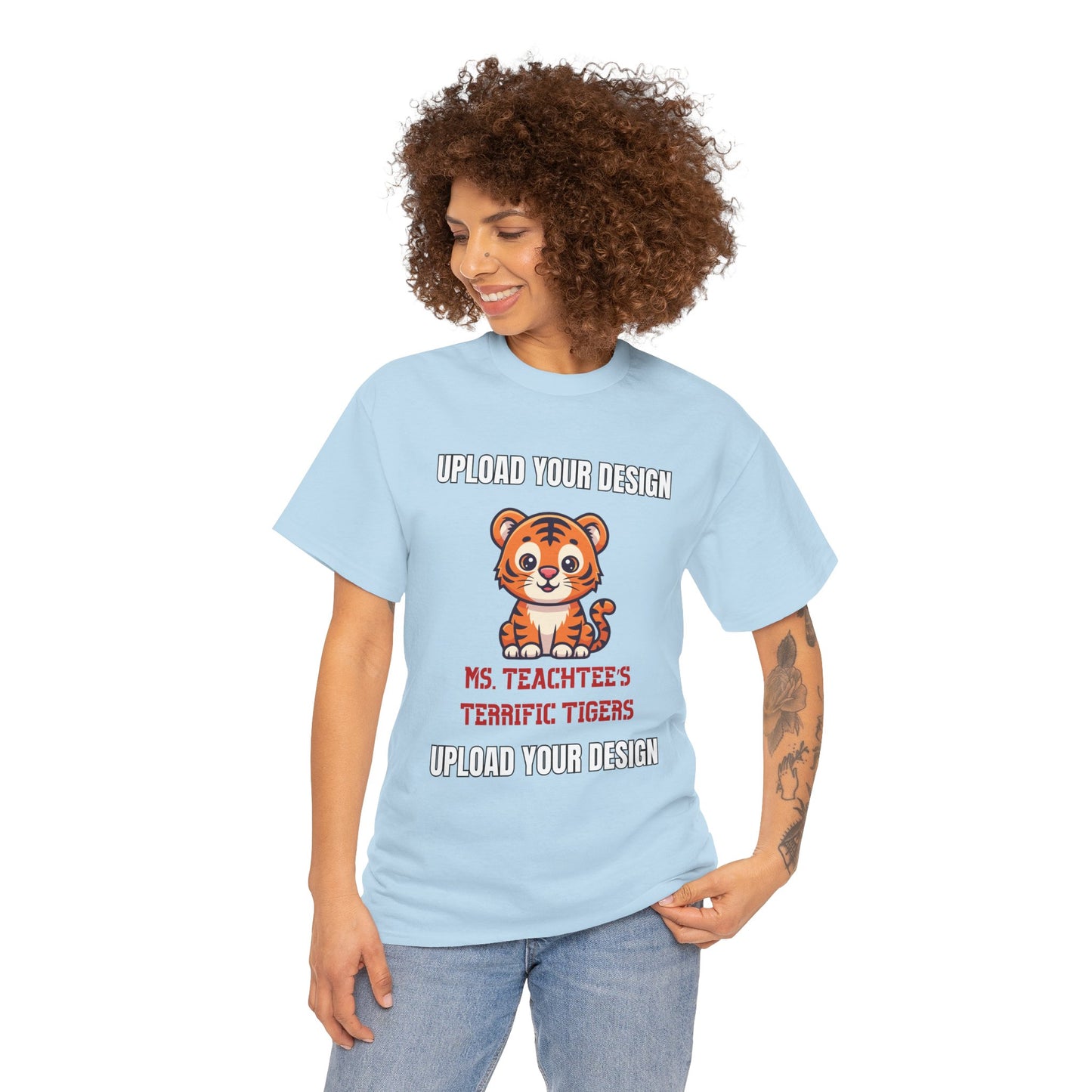 Customizable Adult Tee