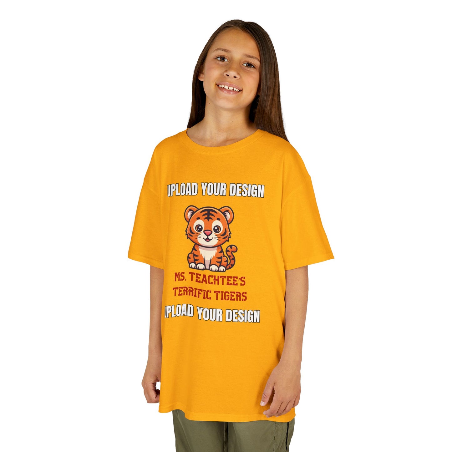 Customizable Youth Tee