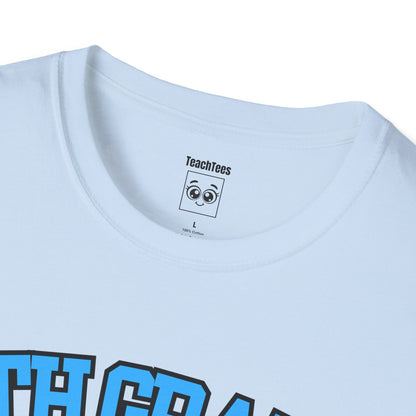 7th Grade Team 2026–2027 Blue Tee