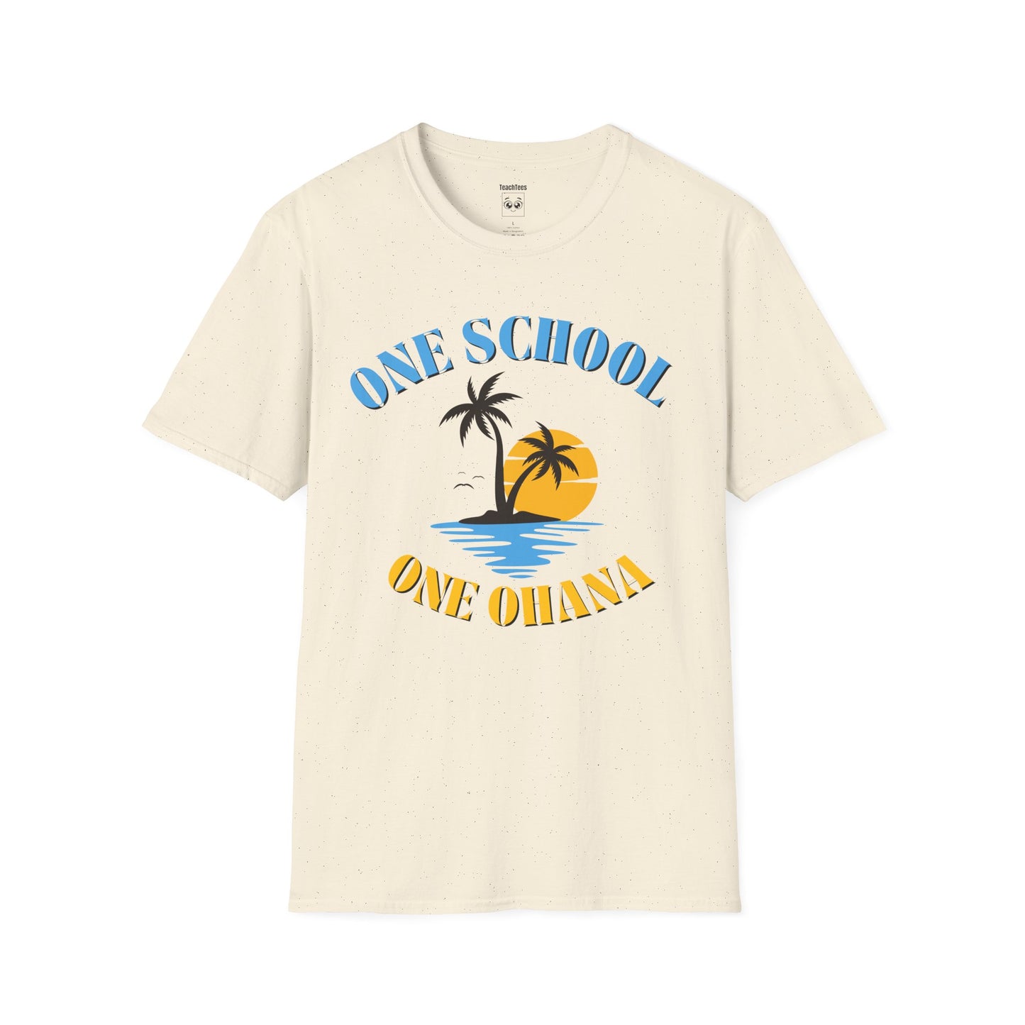 One School One Ohana Tee