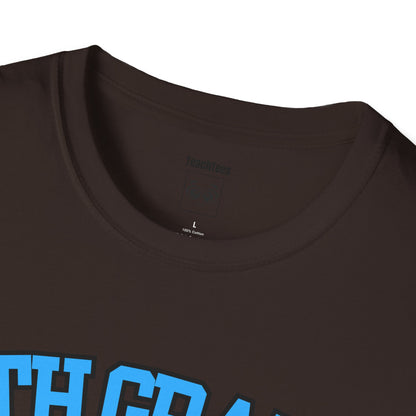 8th Grade Team 2026–2027 Blue Tee