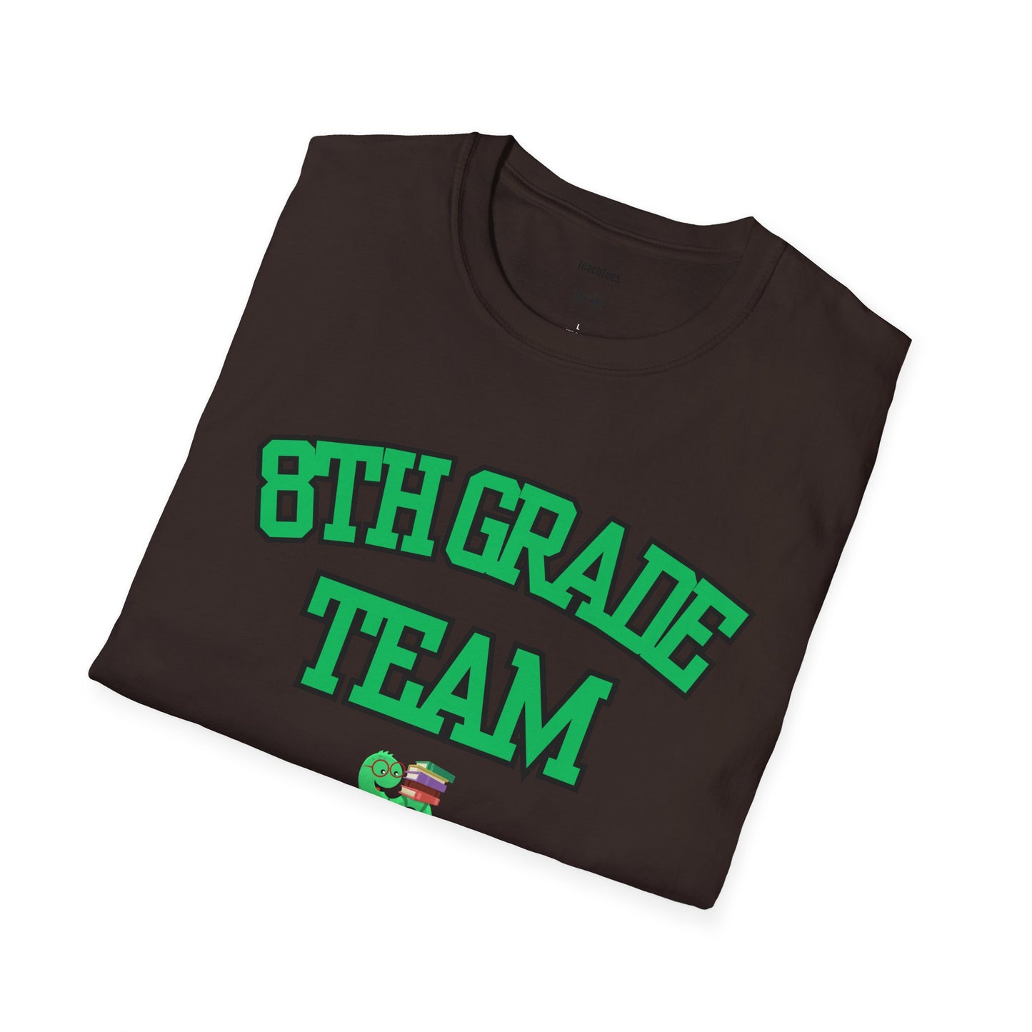 8th Grade Team 2026–2027 Green Tee