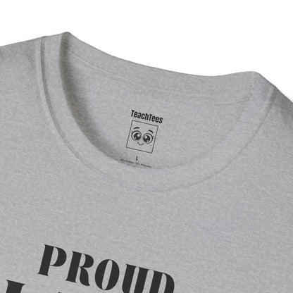 Proud Latin Educator Light Tee