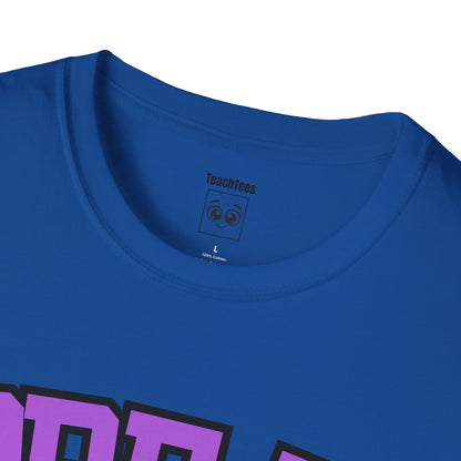 Pre-K Team 2026–2027 Purple Tee