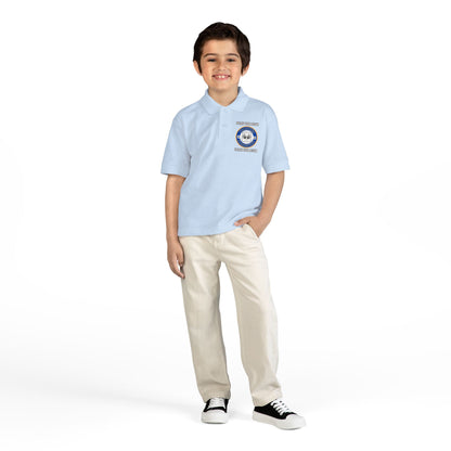 Customizable Youth Polo