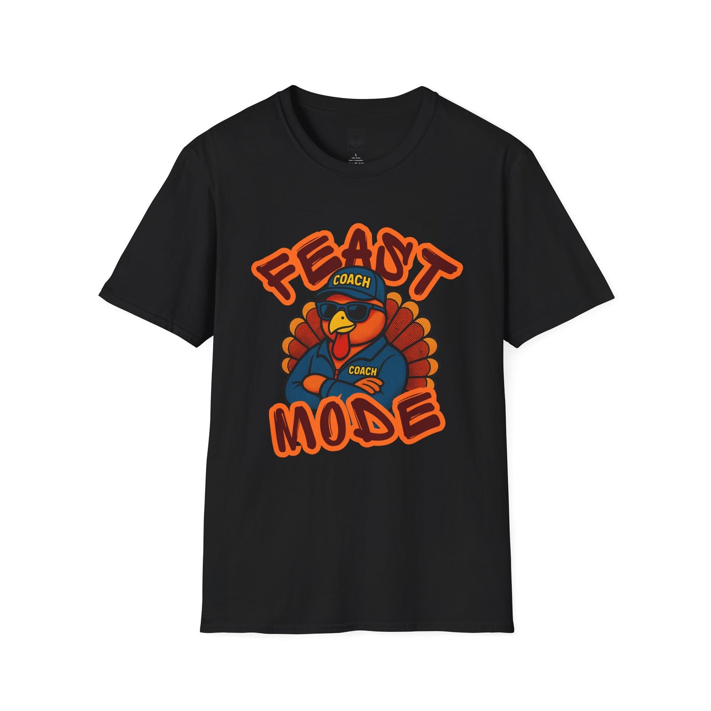 Feast Mode Tee