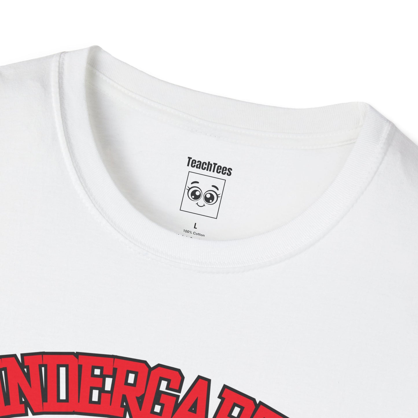 Kindergarten Team 2026–2027 Red Tee