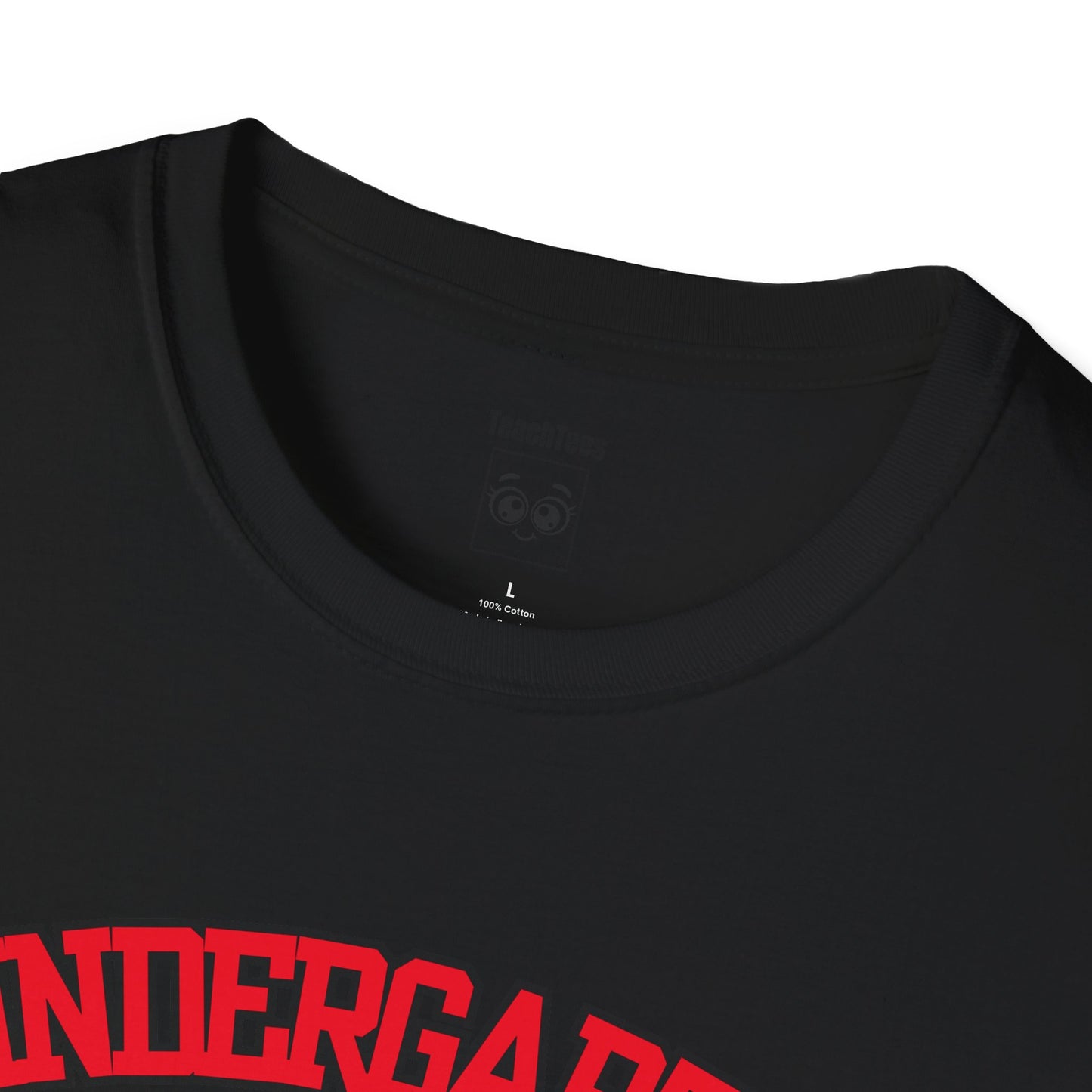 Kindergarten Team 2026–2027 Red Tee