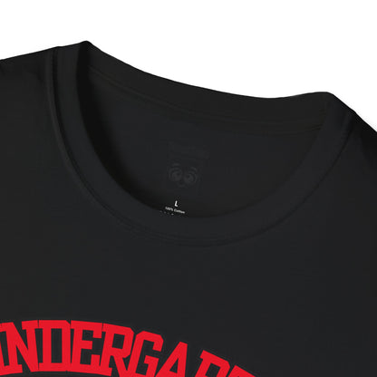 Kindergarten Team 2026–2027 Red Tee