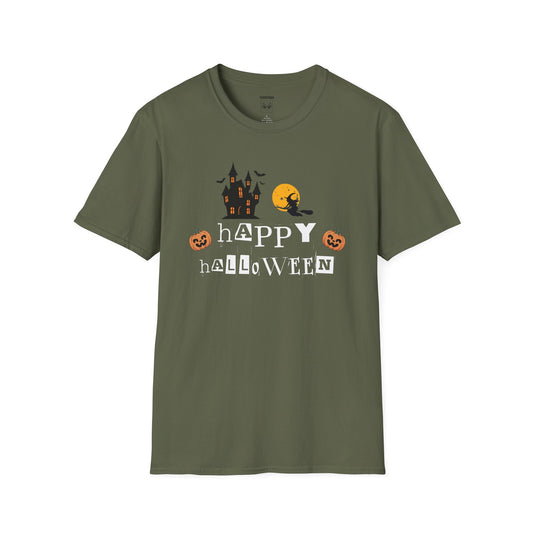 Happy Halloween Tee