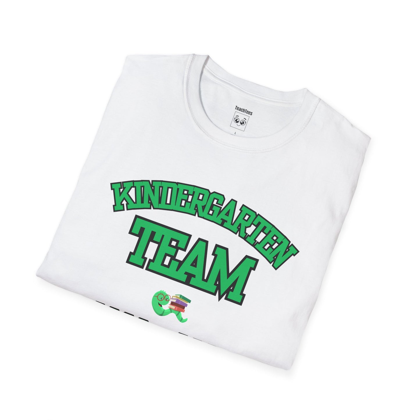 Kindergarten Team 2026–2027 Green Tee