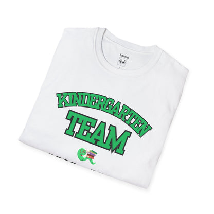 Kindergarten Team 2026–2027 Green Tee