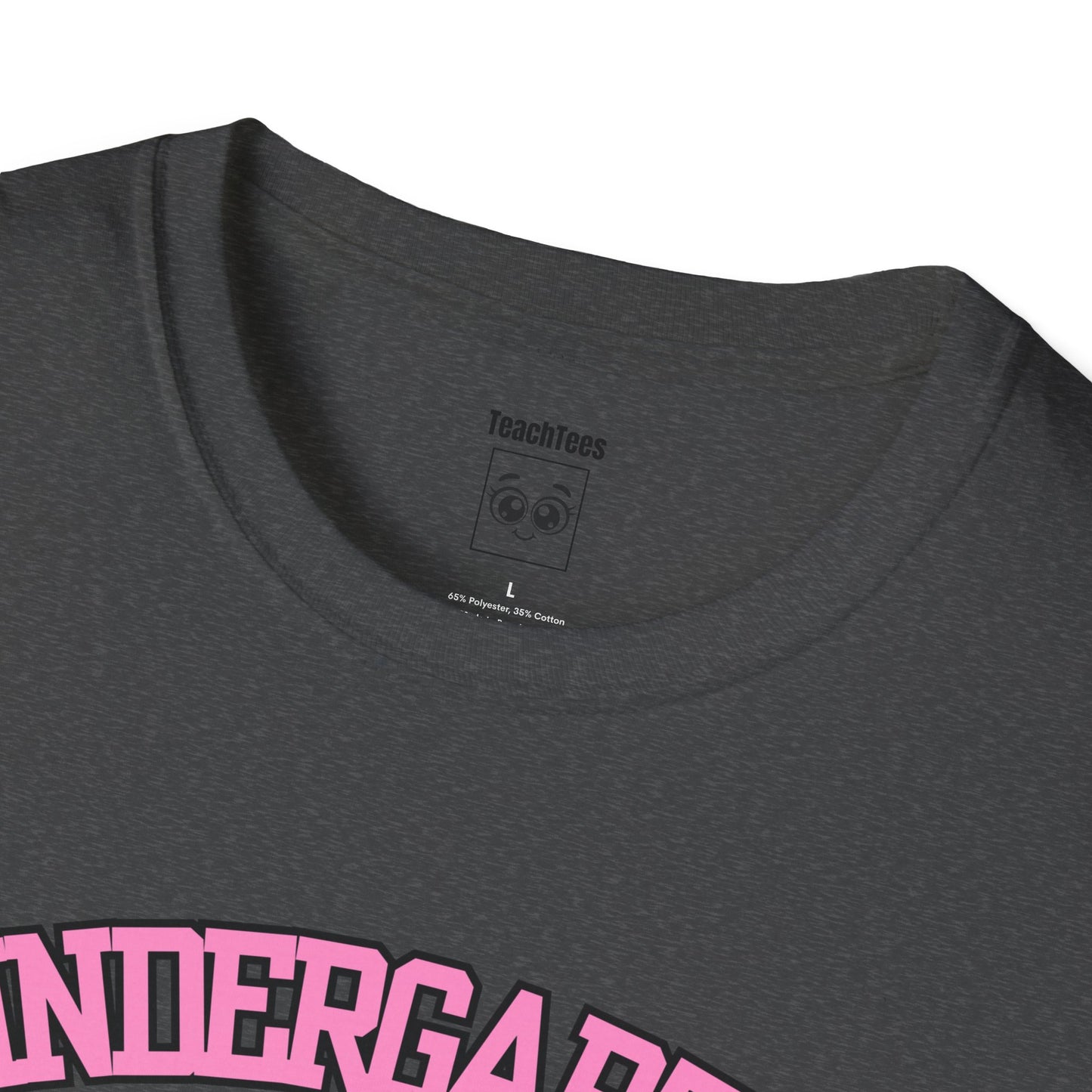 Kindergarten Team 2026–2027 Pink Tee