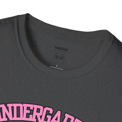 Kindergarten Team 2026–2027 Pink Tee