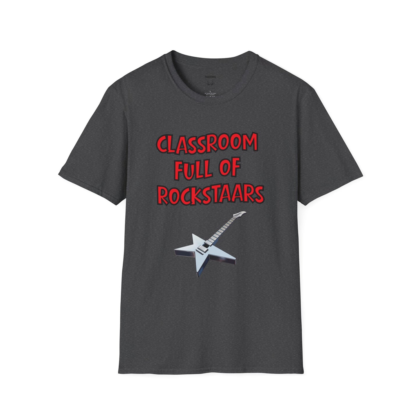 Classroom Full of Rockstaars Tee