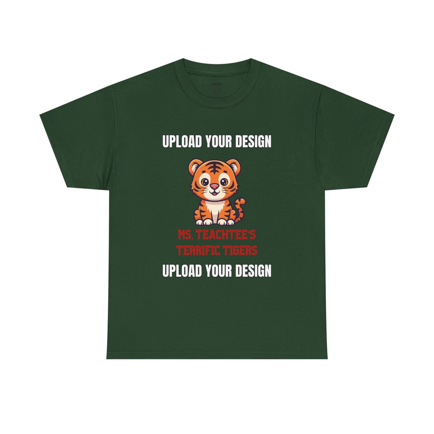 Customizable Adult Tee