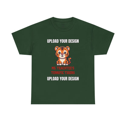 Customizable Adult Tee