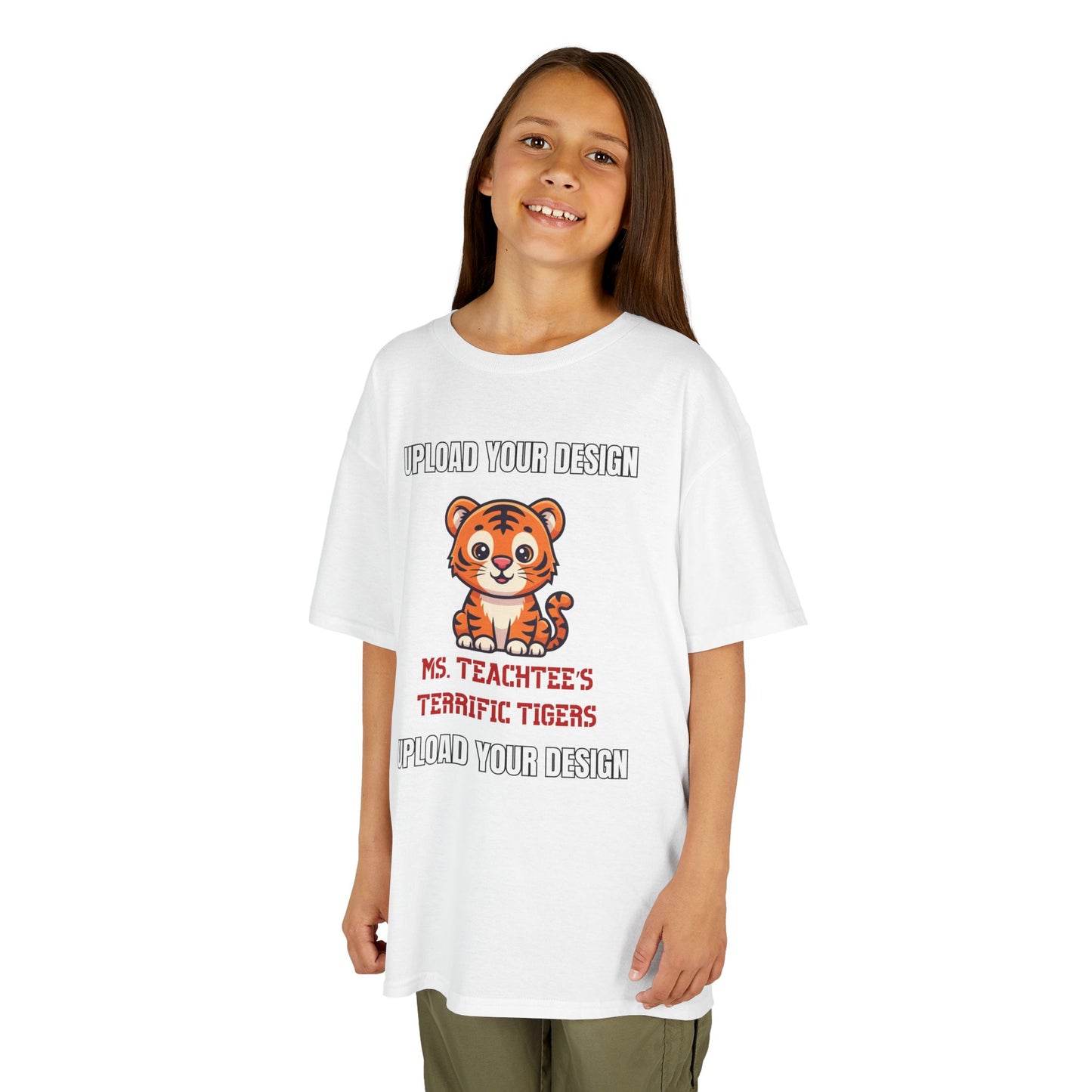 Customizable Youth Tee
