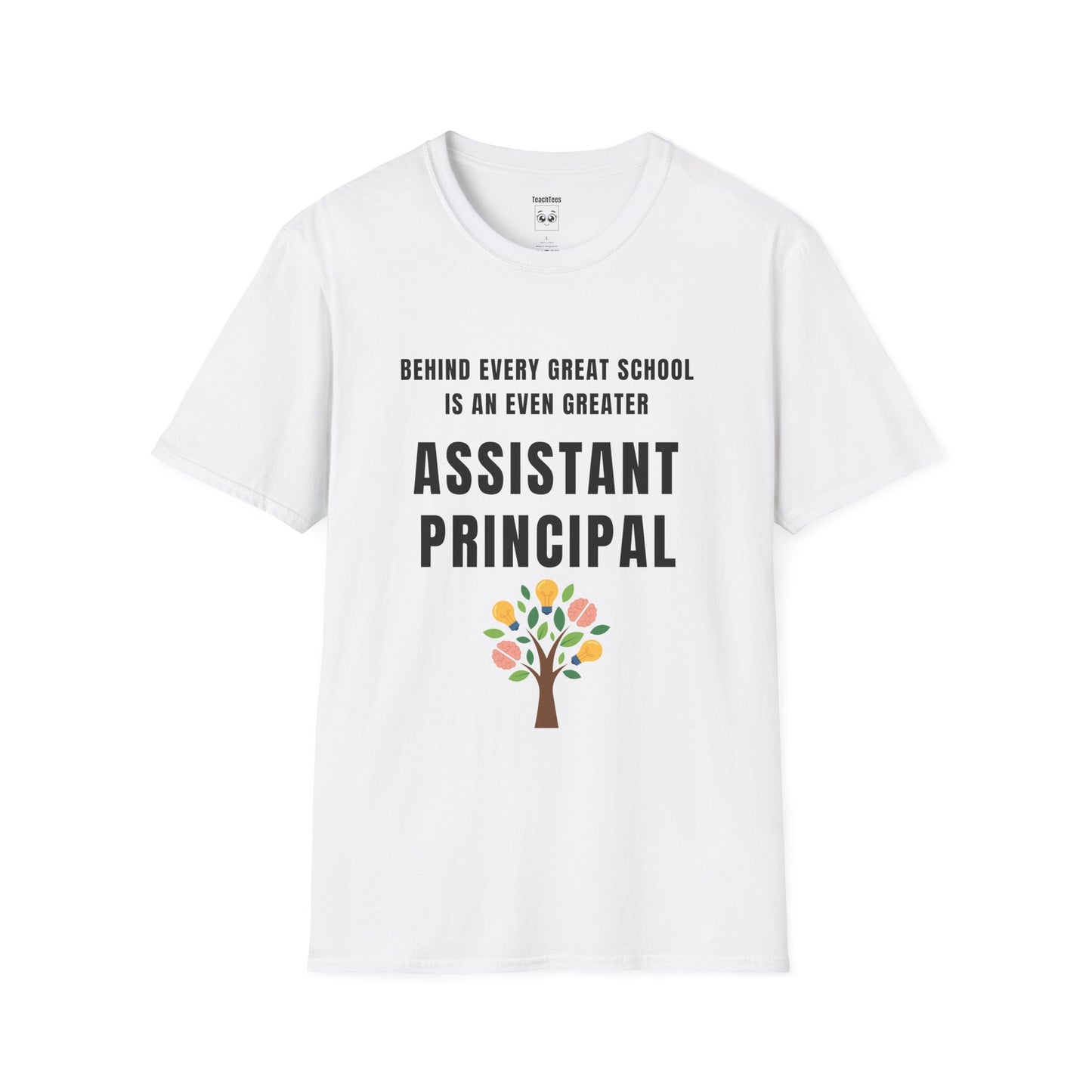 AP Appreciation Tree Tee
