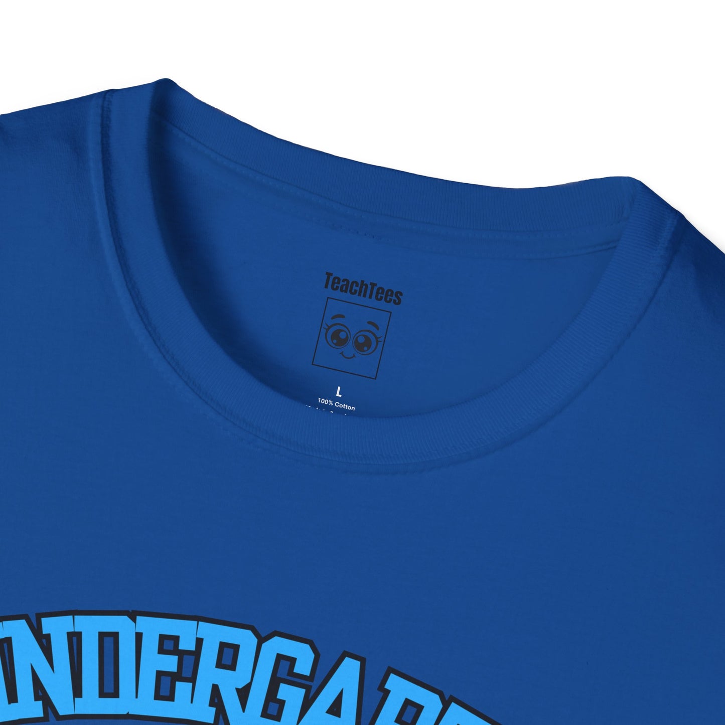 Kindergarten Team 2026–2027 Blue Tee