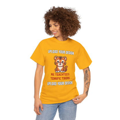 Customizable Adult Tee