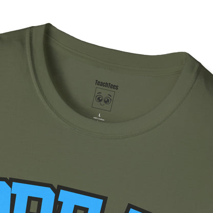 Pre-K Team 2026–2027 Blue Tee