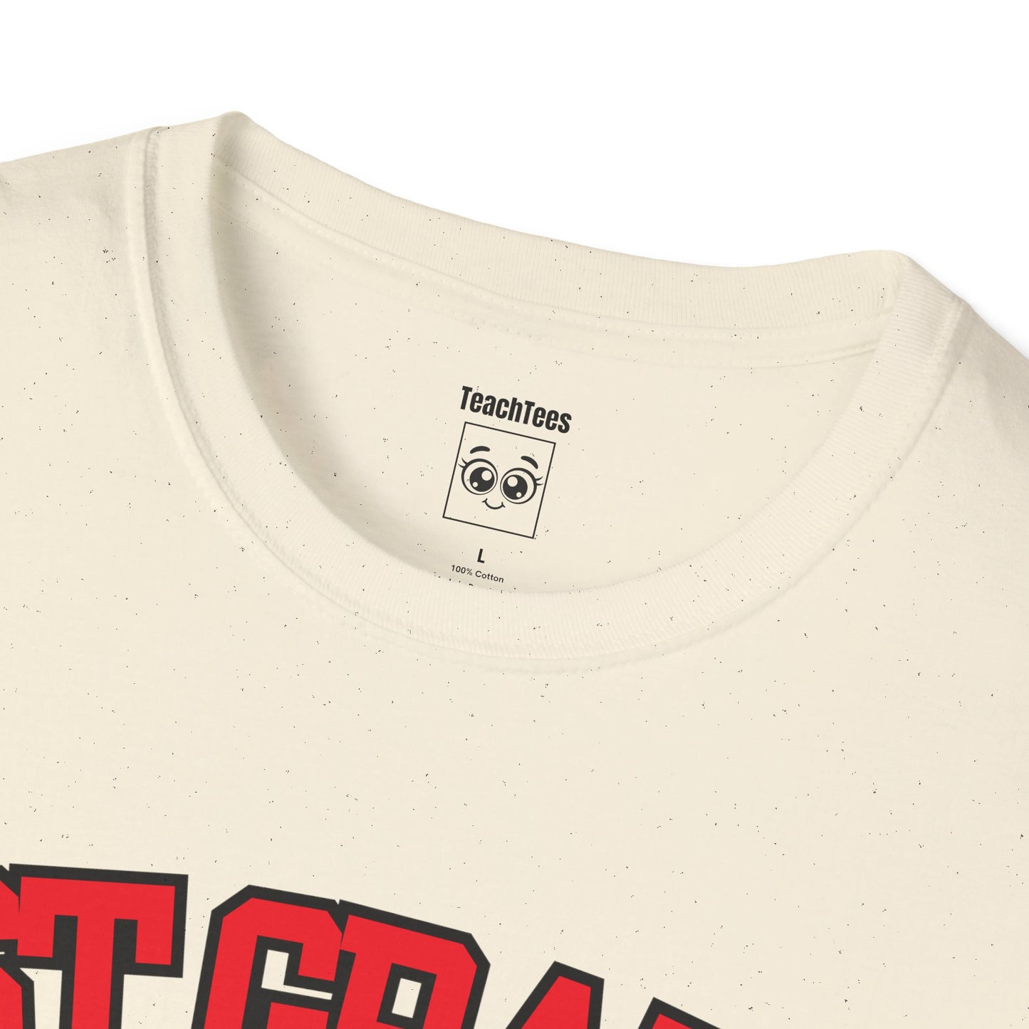 1st Grade Team 2026–2027 Red Tee