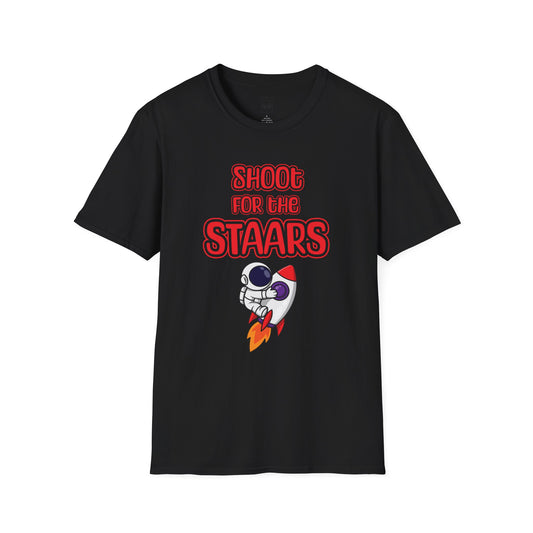 Shoot for the STAARS Tee