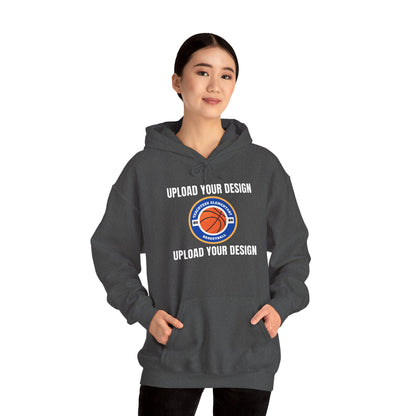 Customizable Adult Pullover Hoodie