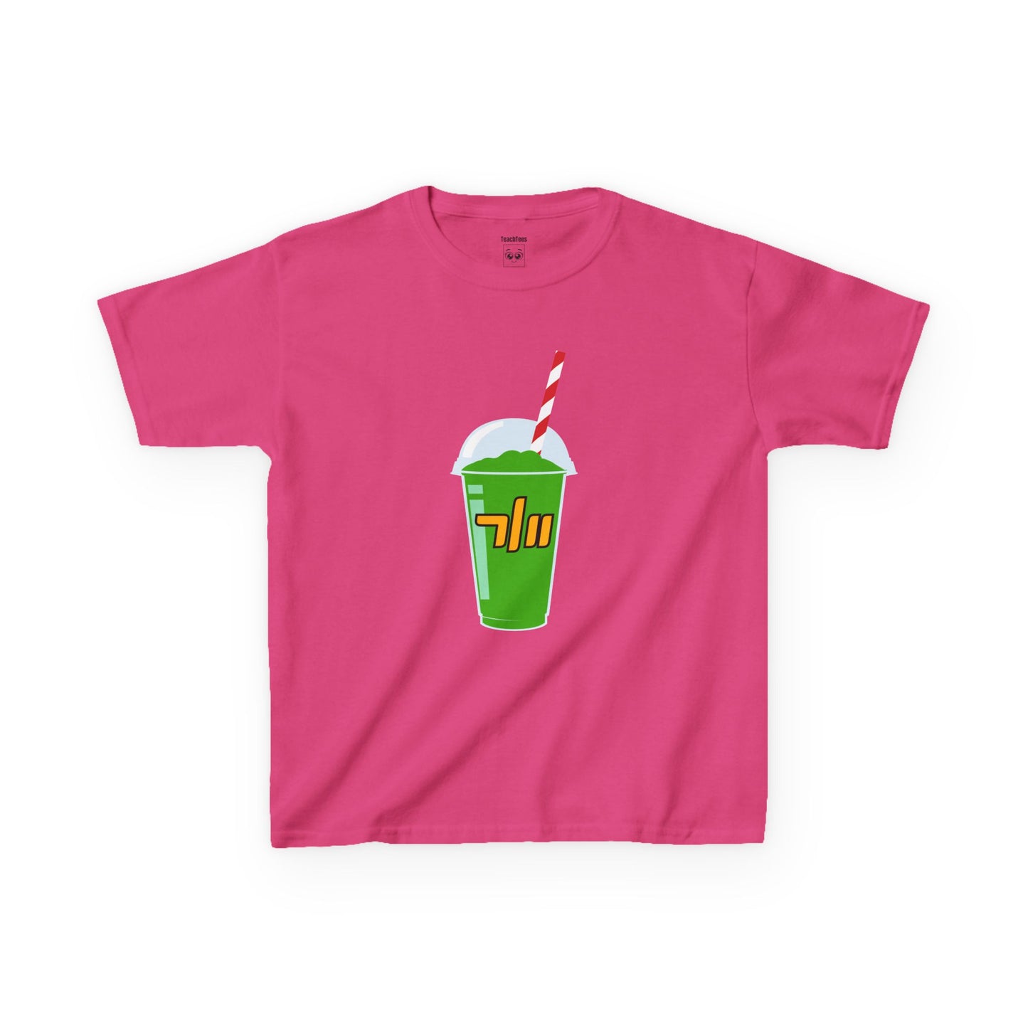 Kids Tee — 7/11