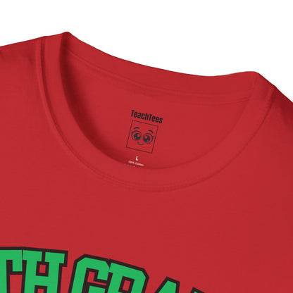 9th Grade Team 2026–2027 Green Tee