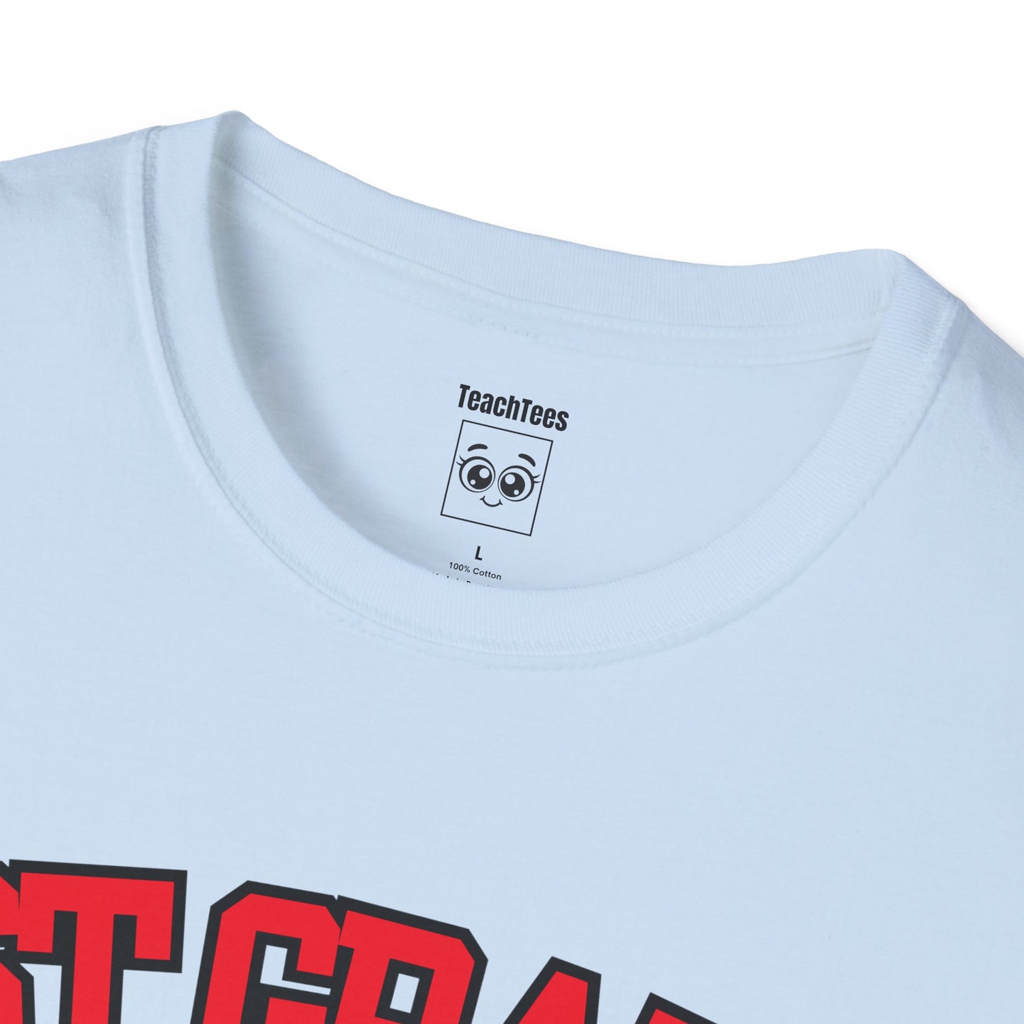 1st Grade Team 2026–2027 Red Tee