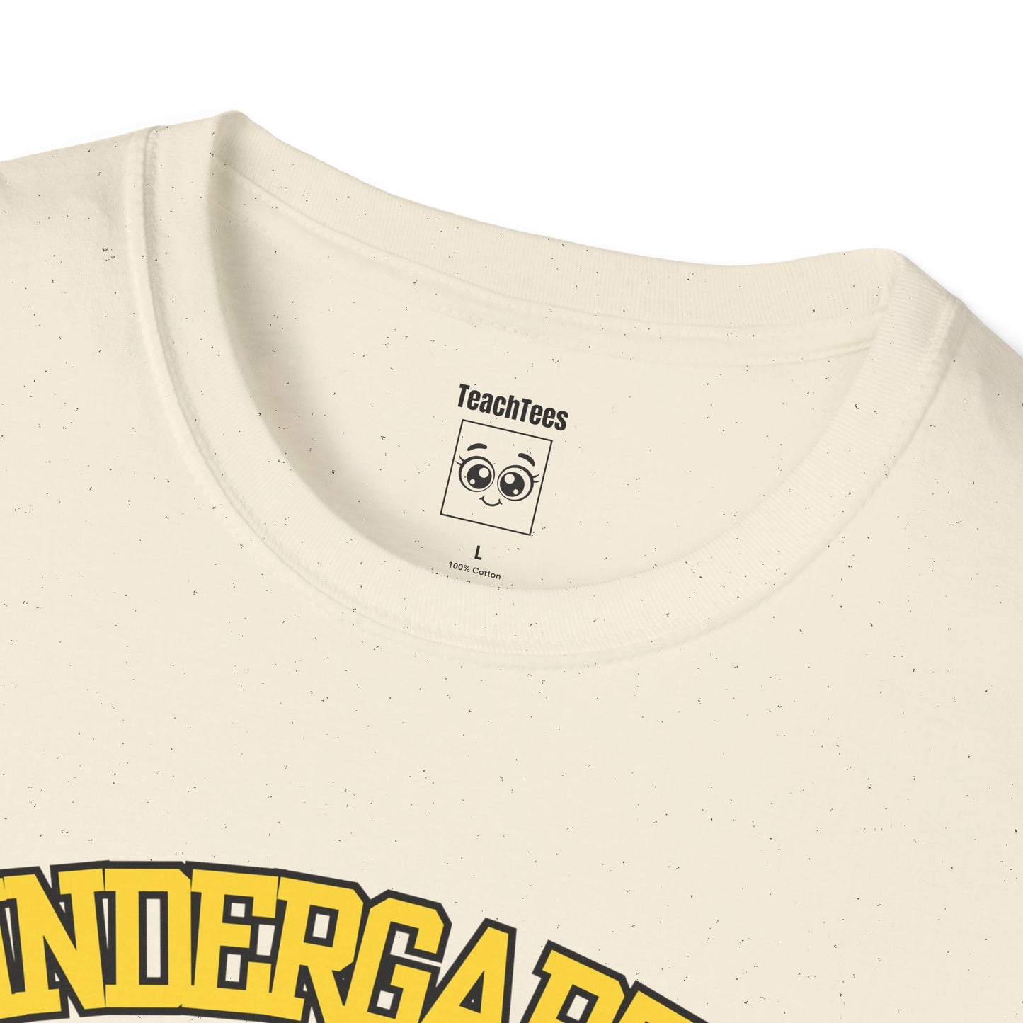 Kindergarten Team 2026–2027 Yellow Tee