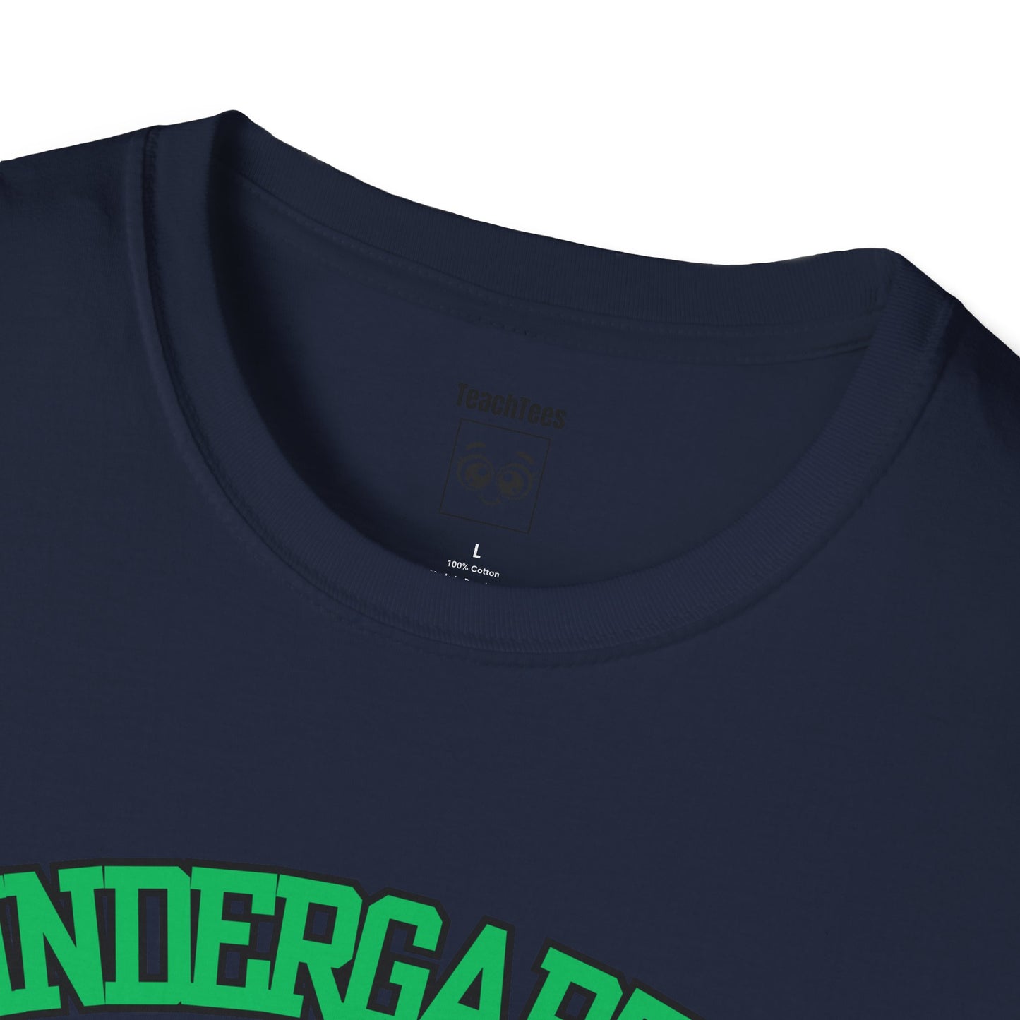 Kindergarten Team 2026–2027 Green Tee