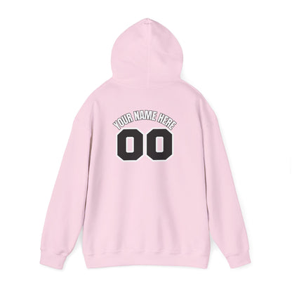 Customizable Adult Pullover Hoodie
