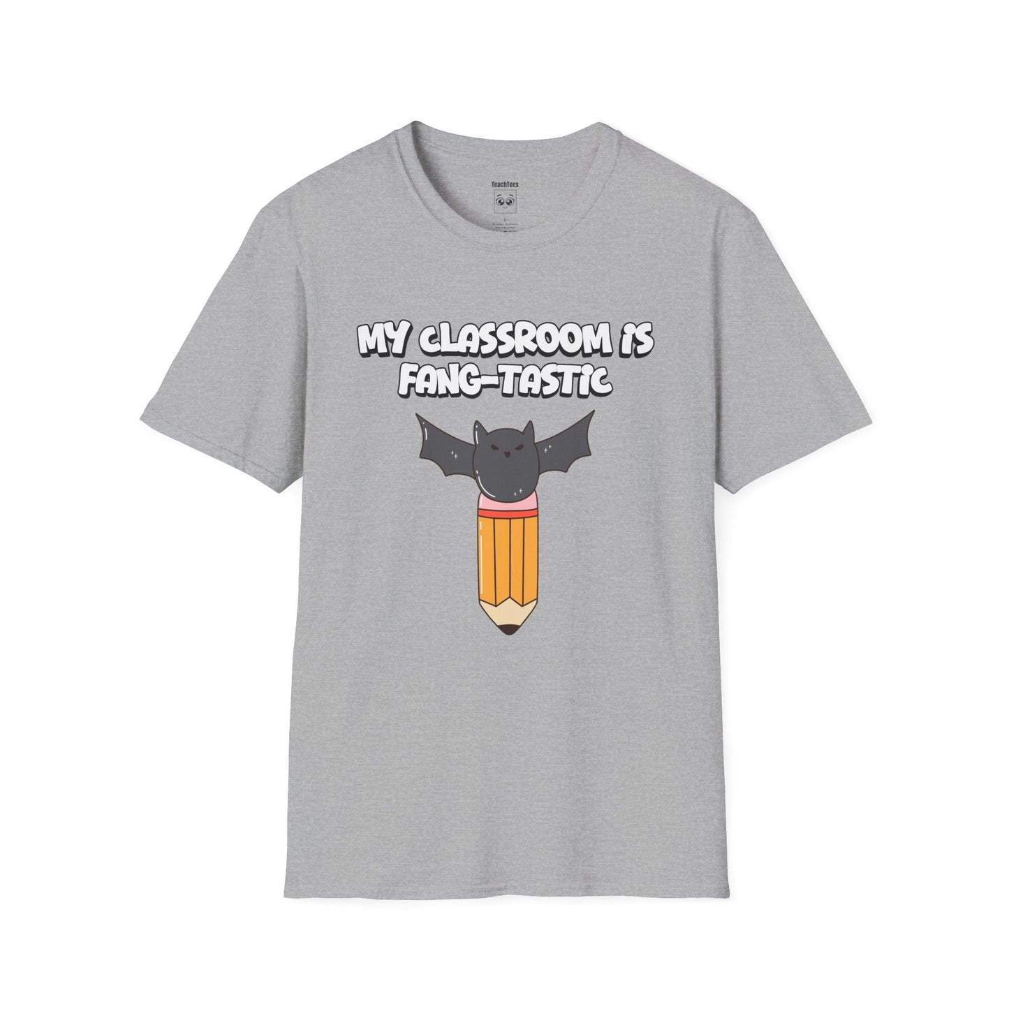 My Classroom is Fangtastic Tee