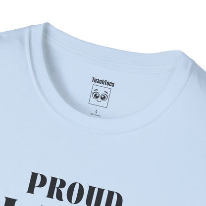 Proud Latin Educator Light Tee