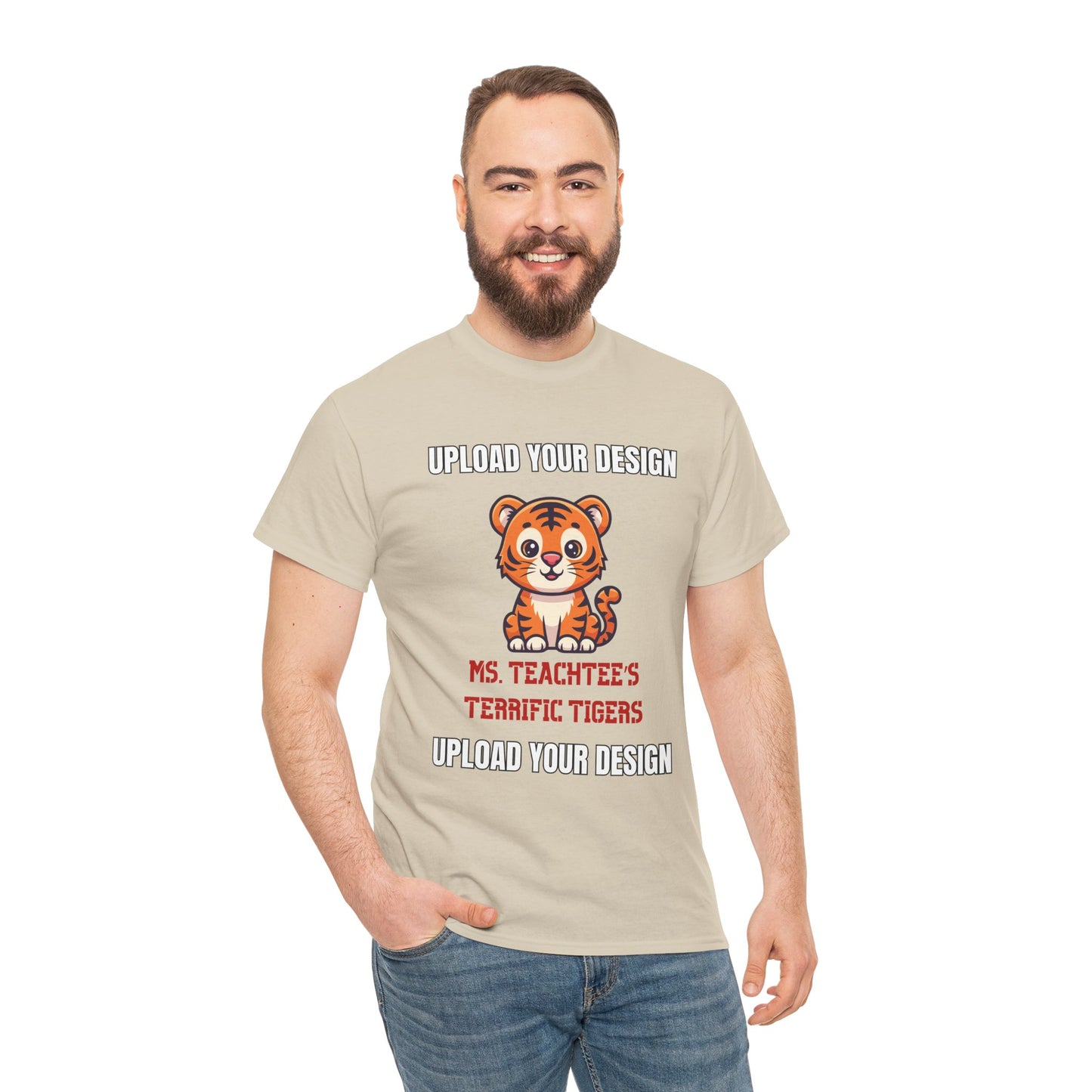 Customizable Adult Tee